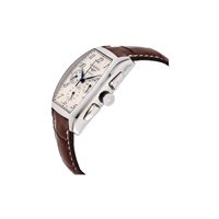 Orologio Longines Uomo Longines Evidenza in Acciaio L26434734 - L26434734